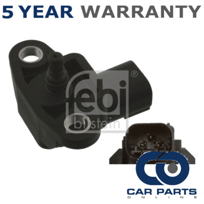MAP Sensor CPO Fits VW Mercedes Jeep Dodge Chrysler 56044591AA