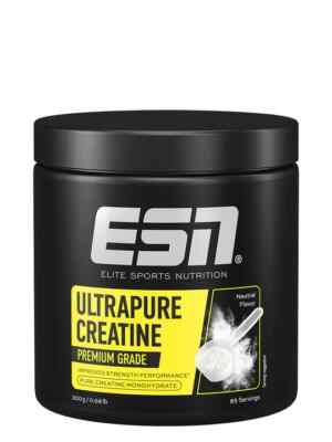 ESN Creatine Ultrapure 100% Kreatin Monohydrate-   Wie creapure 250 g