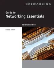 Guide to Networking Essentials - Paperback By Tomsho, Greg - GOOD