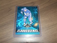 2019-20 Upper Deck fluorescence # f-4 dmytro timashov /50