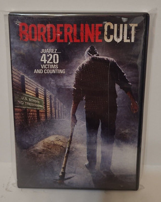 Borderline Cult (DVD)