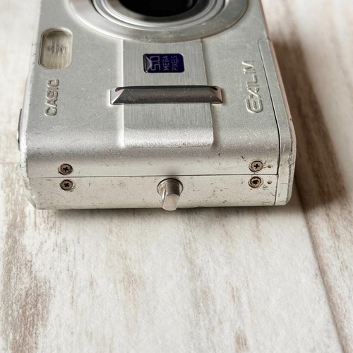 CASIO Compact Digital Camera EXILIM ZOOM EX-Z55 Body Only From Japan - Picture 7 of 7