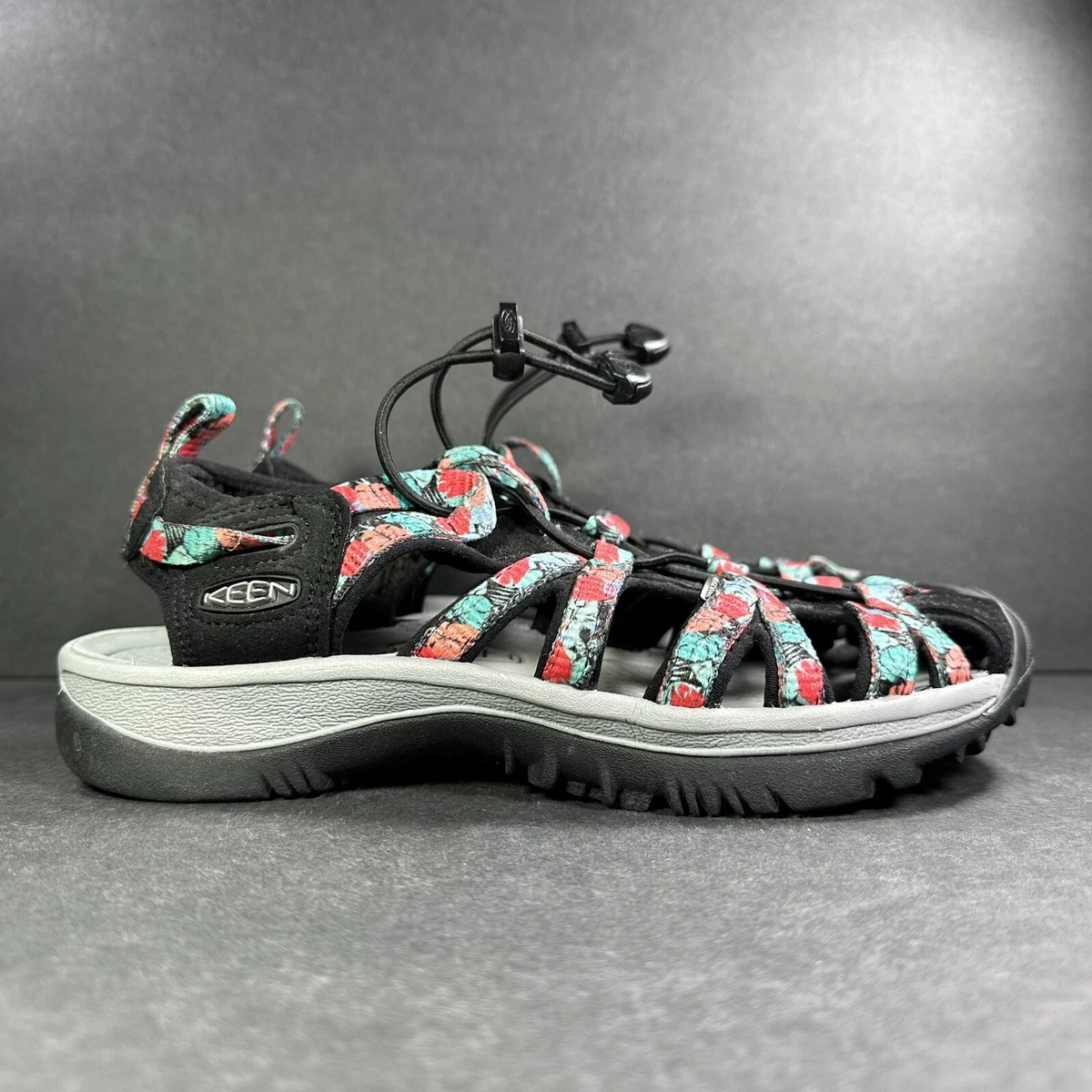 Keen floral cheap shoes