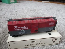 Amer Models NYC 174477 box car  (10/18/22) Hirail/KD