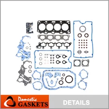 Full Gasket Set Fit 03-06 Mitsubishi Evo Lancer VIII IX Turbo 2.0 DOHC 4G63T