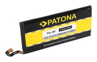 Ersatzakku Passend FüR Samsung Galaxy S8 / EB-BG950ABA 3,85 Volt 3000Mah Li-Pol