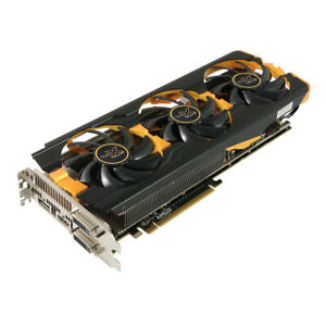 Sapphire Amd Radeon R9 290 4gb Gddr5 Tri X Graficheskaya Video Karta Neispravnyj Ebay