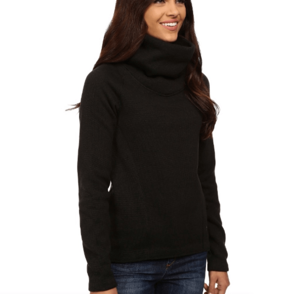 ARC'TERYX Maglione Arc'tery Desira nero taglia media