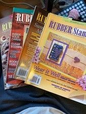 The Rubber Stamper magazine