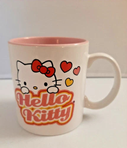 Silver Buffalo Hello Kitty Mug - Thumbnail 3
