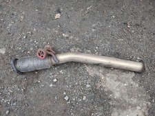 VOLVO V40 2.0 DIESEL D2 FRONT EXHAUST PIPE 31319846