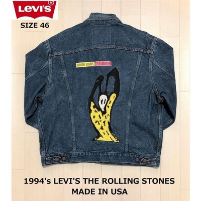 ROLLING STONES / VOODOO LOUNGE LEVI'S