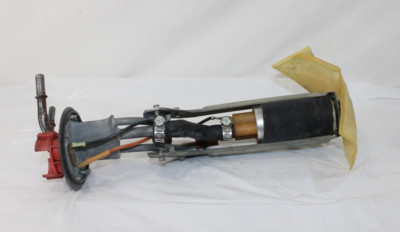 1987-1993 FORD MUSTANG FUEL GAS PUMP ASSY &  LOCK RING 2.3 LT 4 CYL--WORKING CAR