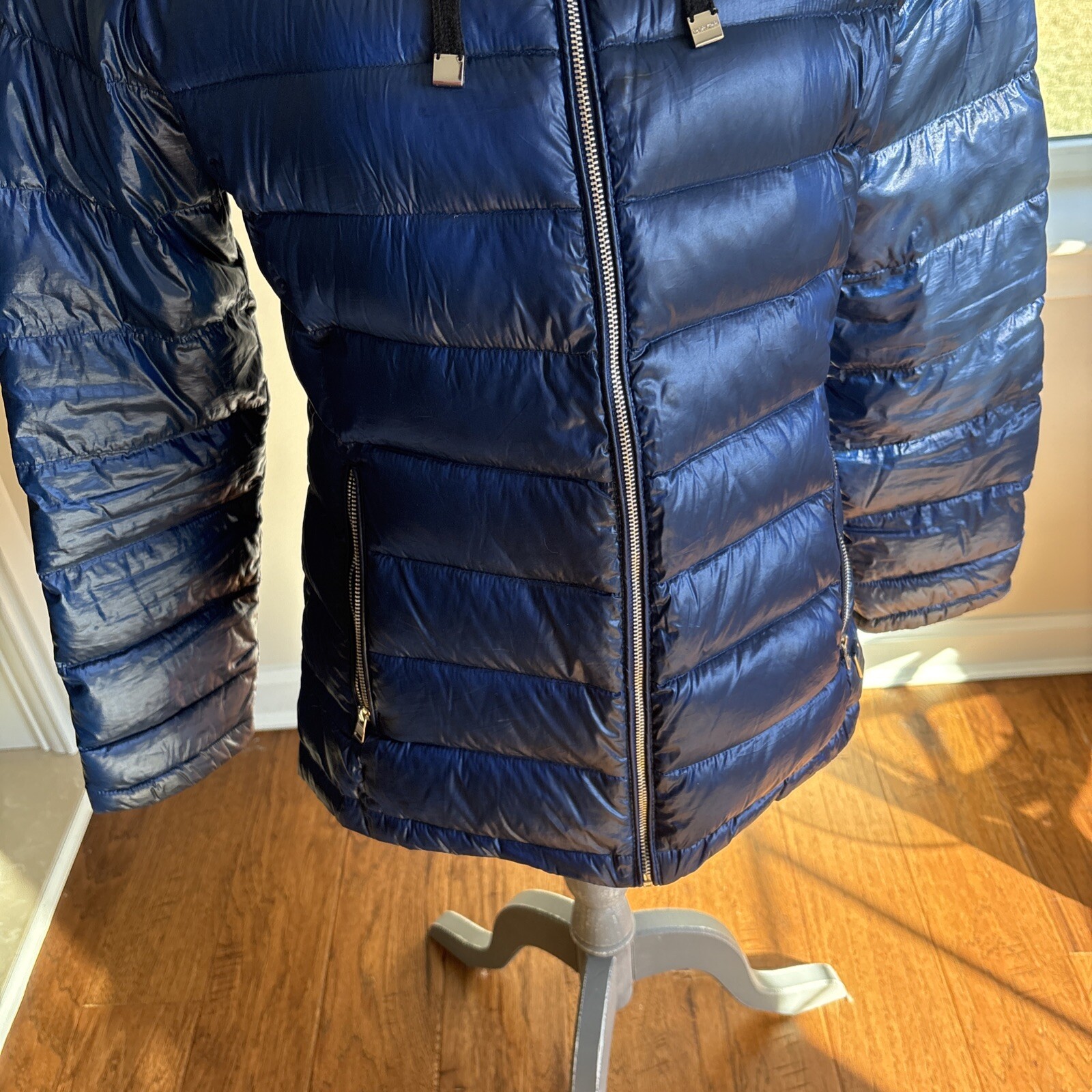 Packable Lightweight Premium Down Calvin Klein Me… - image 7