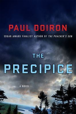The Precipice: A Novel [Mike Bowditch Mysteries, 6] [ paperback ] Doiron, Paul