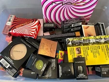 M.A.C Makeup  eye shadow, lipstick, eyeliner, highlighter, etc. Pick your shade