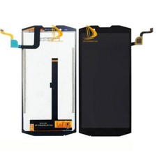 Black For Blackview bv9000 Full display LCD Touch Screen Assembly