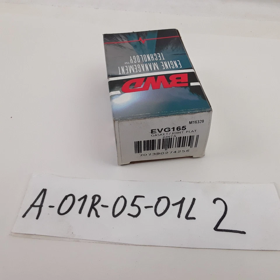 Junta de válvula EGR de recirculación de gases de escape para Ford E-350 Club Wagon 2004-2005 Foto 4 de 4