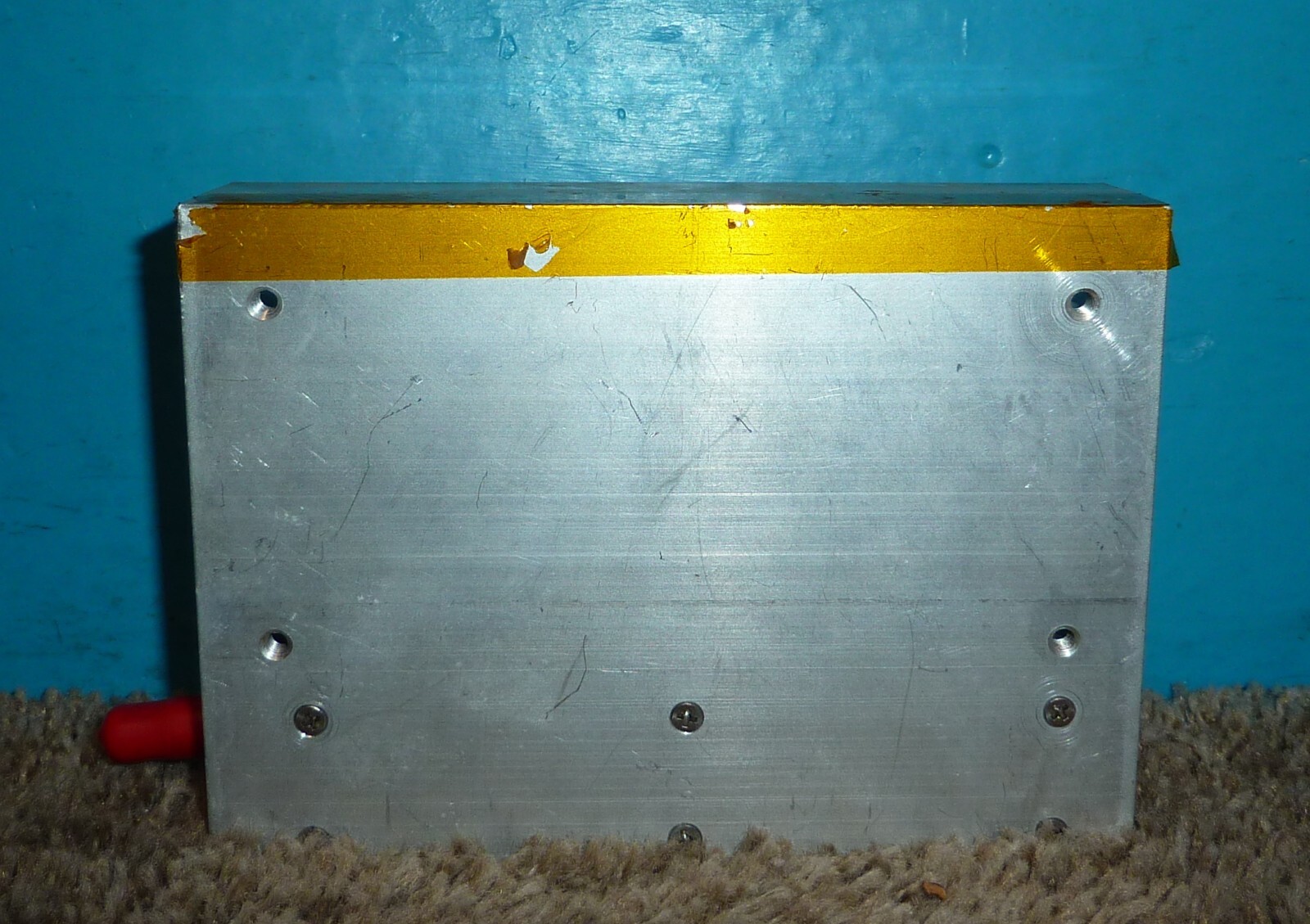 Microlab/FXR TB-D39 Termination 12-14GHz w/ Heat Sink