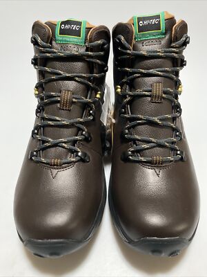Hi-Tec V-Lite Flash Fast Hike I WP Mens Boots - Size 7 Hi-Tec Men main image 2
