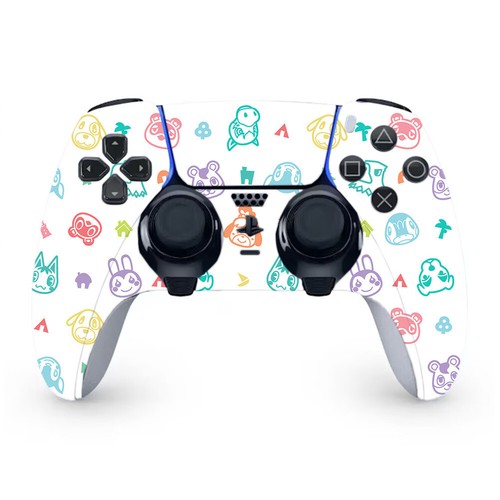 For Ps5 Edge Handle Sticker Elite Protective Film Colorful Diy Skin Accessories - Picture 26 of 33