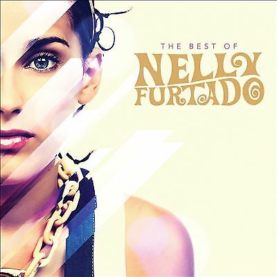 Nelly Furtado The Best of Nelly Furtado COMPACT DISC New 0602527553818 - Afbeelding 1 van 1