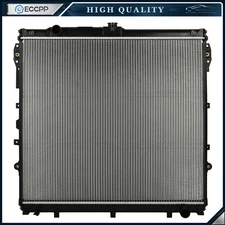 Radiator For 2008 2009 2010 2011 2012-2019 Toyota Sequoia 07-20 Toyota Tundra