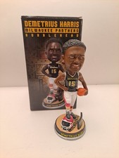 2013-14 Milwaukee UWM Panthers Demetrius Harris SGA Bobblehead  kC Chiefs TE