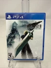 Final Fantasy VII Remake - Sony PlayStation 4 Complete! Tested & Working!