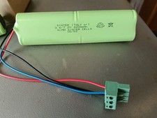 BATTERIA DA 3.6V A  7.2V 4200 mAh