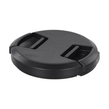Premium Center Pinch Lens Cap for Camera Choose Your Size for Optimal Fit