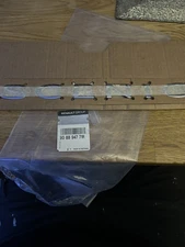 Genuine New RENAULT SCENIC REAR BADGE Boot Emblem Logo For 2009-2016 908894771R