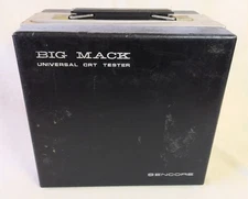 SENCORE "Big Mack" CR 168 Universal CRT Tester