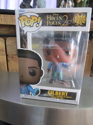Funko Pop Disney Hocus Pocus 2 1370 Gilbert OVP unbespielt
