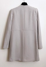 Cappotti, giacche e gilet da donna grigi Zara Acquisti Online su