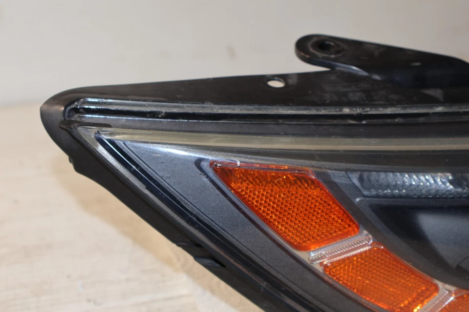 HYBRID HID LED 14 15 16 Kia Optima PassengerHaro Faro Lámpara 30670 Foto 3 de 4