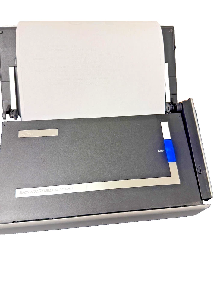 Fujitsu  ScanSnap S1500 Dokumentenscanner