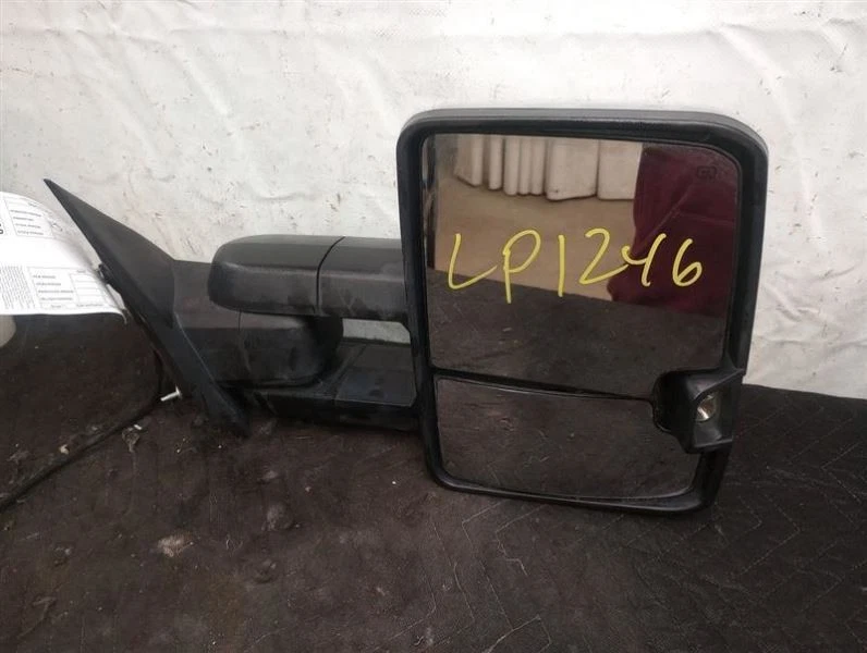 Espejo retrovisor lateral derecho pasajero 23241616 compatible con Silverado 1500 15-19 2798069 Foto 3 de 4