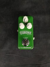 TC Electronic Corona Mini Chorus Multieffektpedal JP