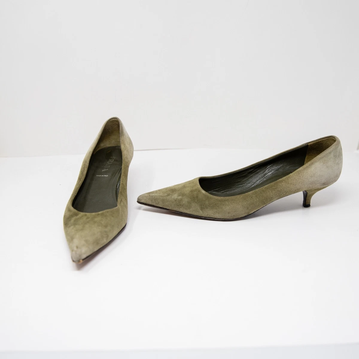 PRADA Women's Pumps and Classics Heels for sale - eBay