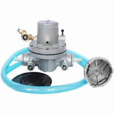 Pneumatic One-way Diaphragm Pumps Printing Machine Aluminium Alloy Ink Pumps