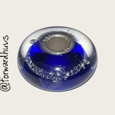 Trollbeads Milky Way Bead LAA 925 Marked