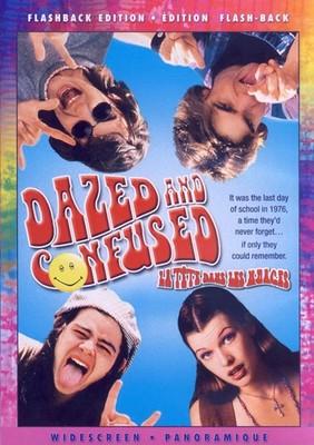 Dazed And Confused (Widescreen Flashback Edition) (Bilingual) DVD