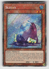 Slushy RA04-EN196 Prices | YuGiOh Quarter Century Stampede | YuGiOh Cards