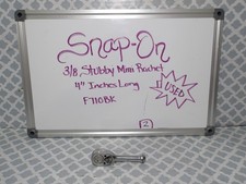 Snap-on 38 Stubby Mini Ratchet 4 F710bk