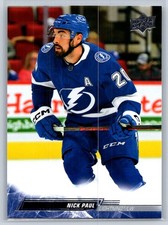 2022-23 Upper Deck #416 Nick Paul