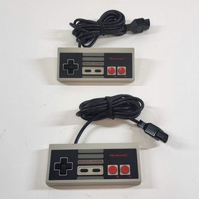 Consola de videojuegos Nintendo NES Control Deck NES-101 gris