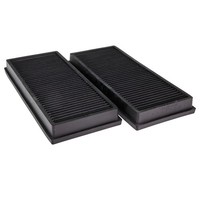 Luftfilter + Reiniger Set Ramair FüR Mercedes Glc Amg X253 Glc 63 Amg 476PS - Pp