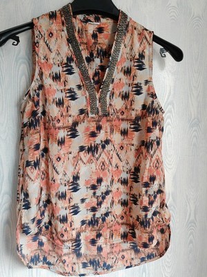 Blusentop Damen von Vero Moda Gr. S