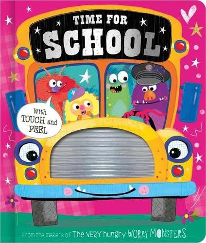Time for School by Rosie Greening 9781803374604 NEW Free UK Delivery - Image 5